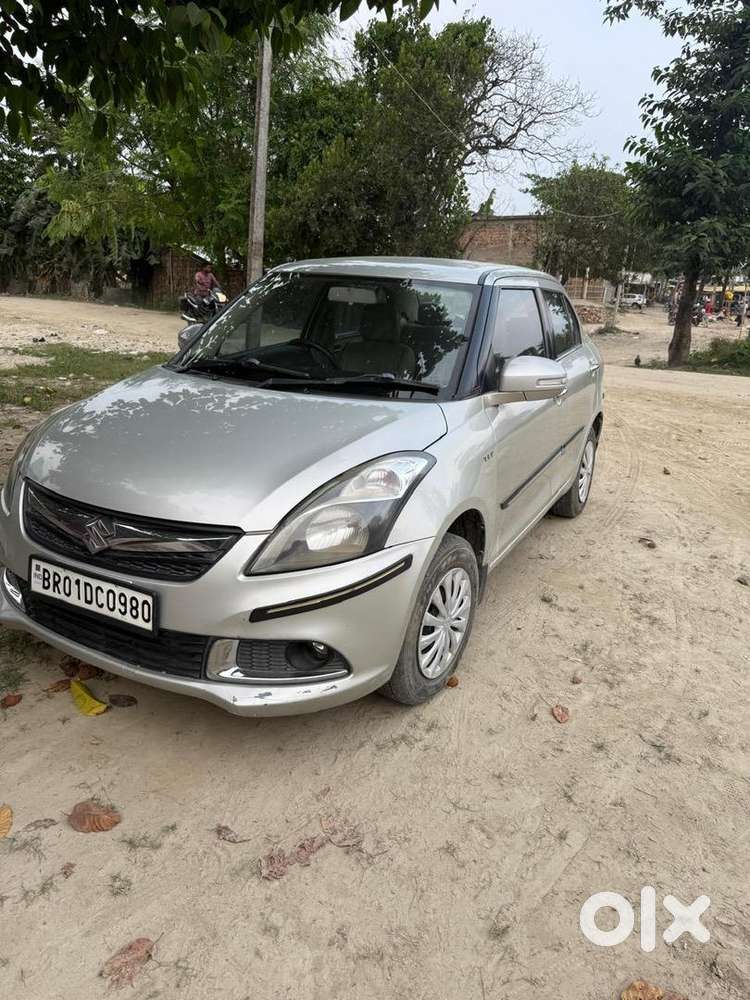 Maruti Suzuki Dzire 2017