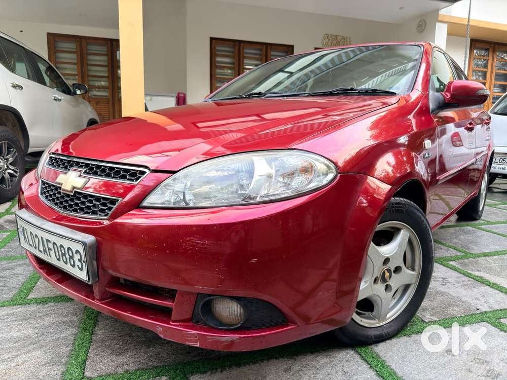 Chevrolet Optra 1.6 Ls, 2010, Petrol