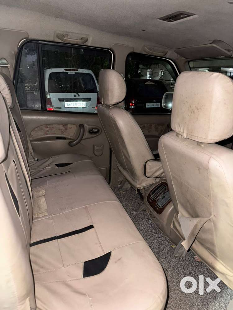 Mahindra Diesel Car 2008