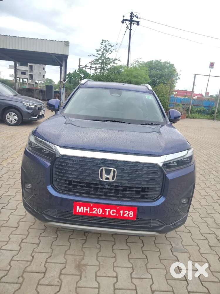 Honda Elevate Zx Cvt, 2025, Petrol