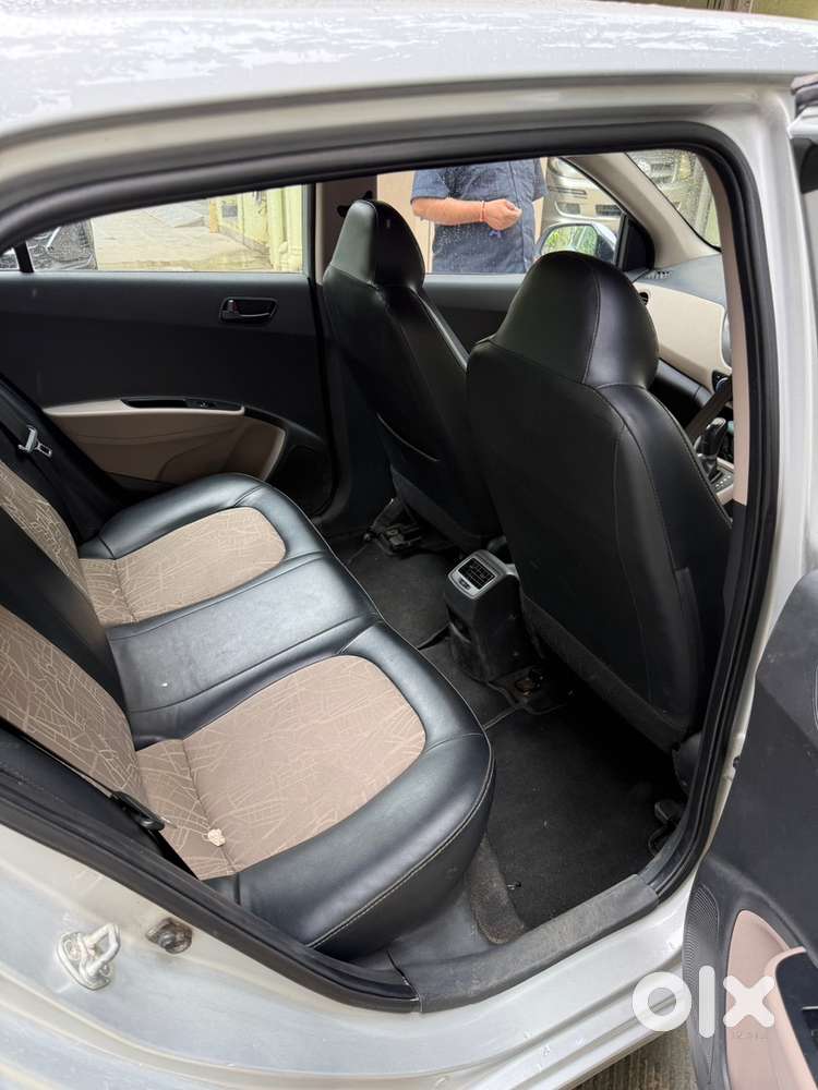 Hyundai Grand I10 Petrol 2017