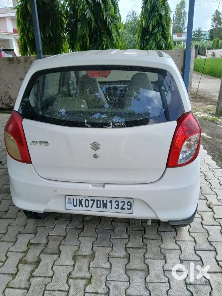 Maruti Suzuki Alto 2021