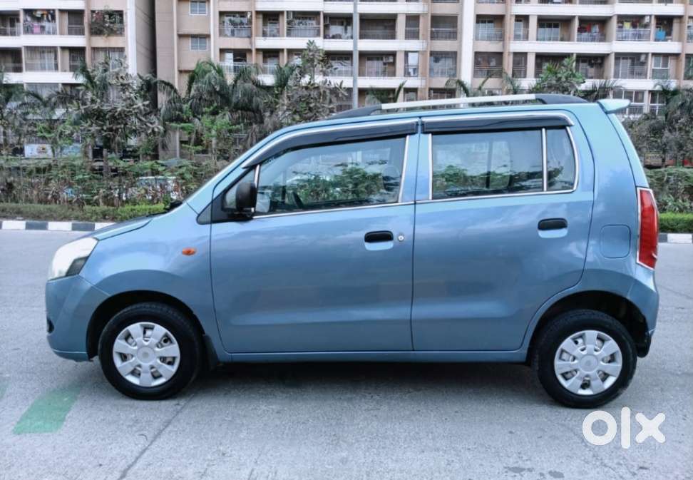 Maruti Suzuki Wagon R 1.0 2010-2019 Lxi (o), 2012, Petrol