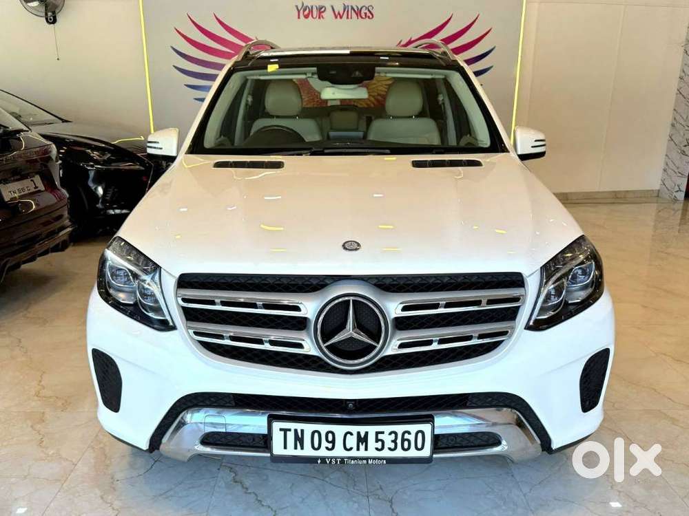 Mercedes-benz Gls 350d 4matic, 2017, Diesel