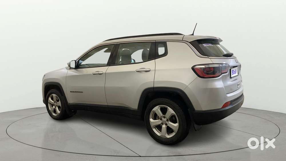 Jeep Compass 1.4 Night Eagle Petrol At, 2017, Petrol