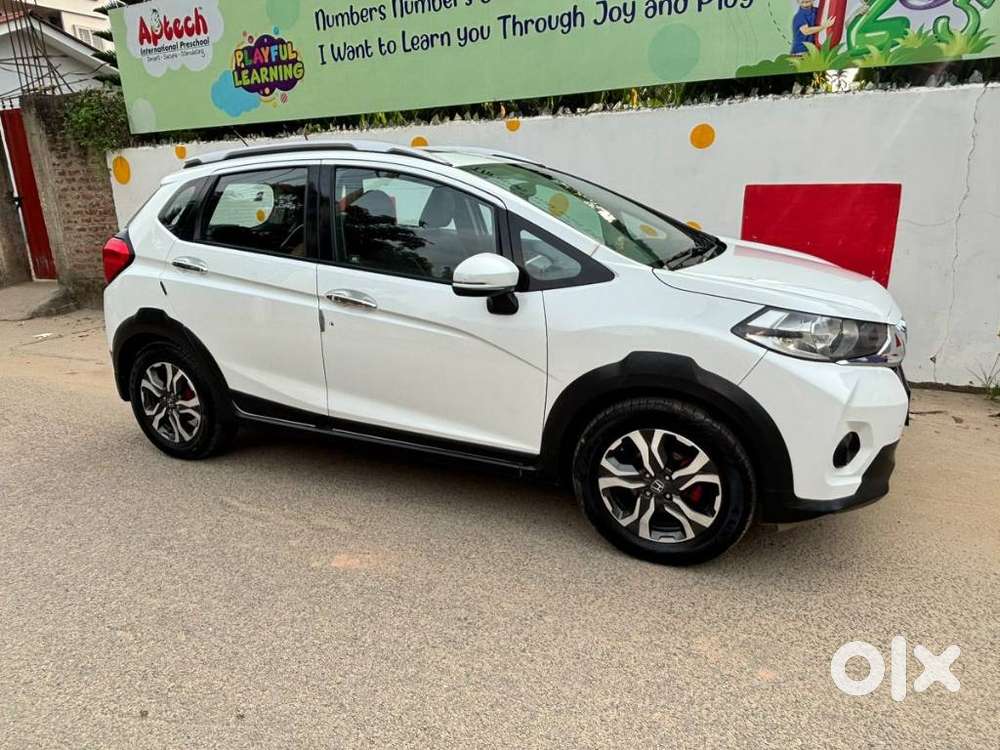 Honda Wr-v Exclusive Diesel, 2018, Diesel