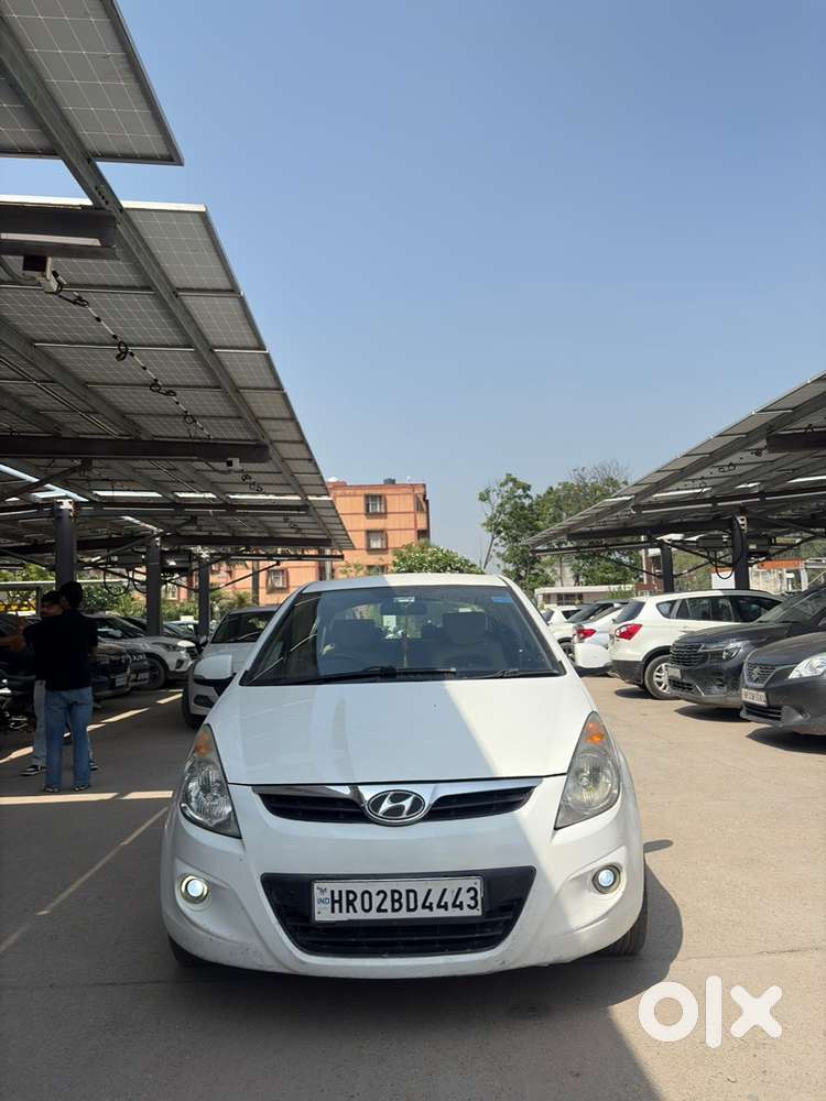 Hyundai I20 Manual 2010