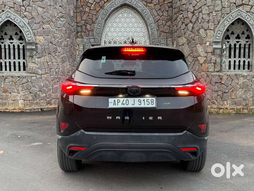 Tata Harrier Xza +o Dark Edition  (top-end), 2023 At