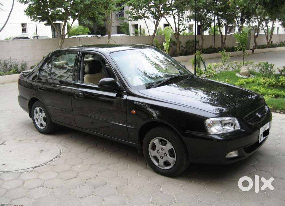 Hyundai Accent 1.5 Executive Lpg, 2000, Lpg