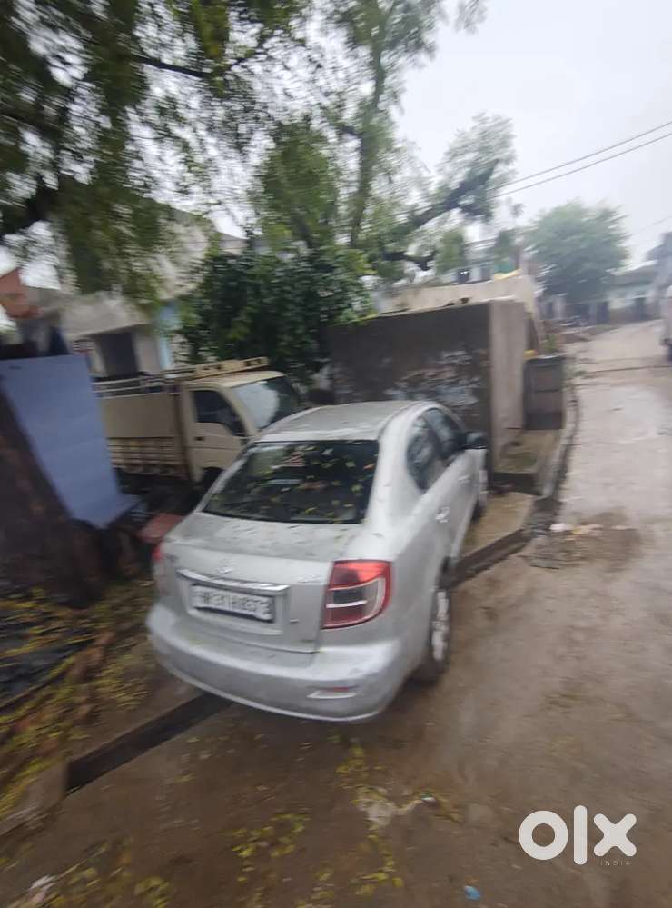 Maruti Suzuki Sx4 Vdi 2013