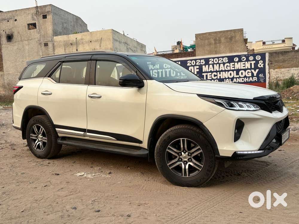 Toyota Fortuner 4x2 At 2.8 Diesel, 2018, Diesel