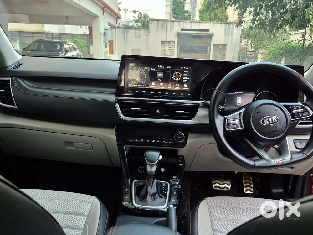 Kia Seltos Gtx Plus, 2020, Petrol