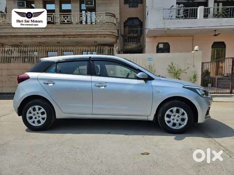 Hyundai Elite I20 [ ] 1.2 Magna, 2019, Petrol