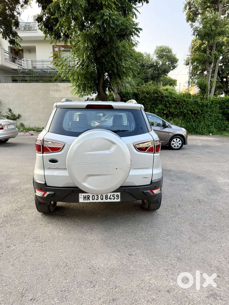 Ford Ecosport 1.5 Diesel Titanium, 2014, Diesel