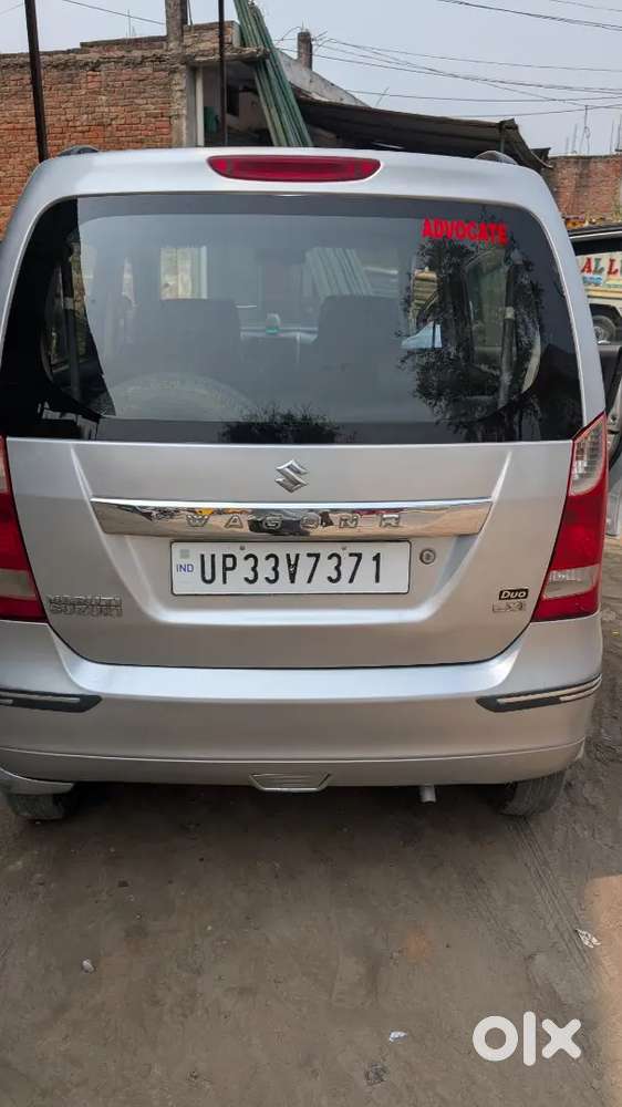 Maruti Suzuki Wagon R 1.0 2011
