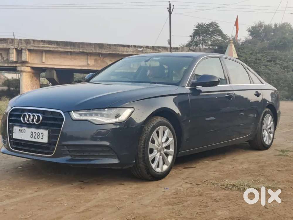 Audi A6 2013 Diesel Well Maintained