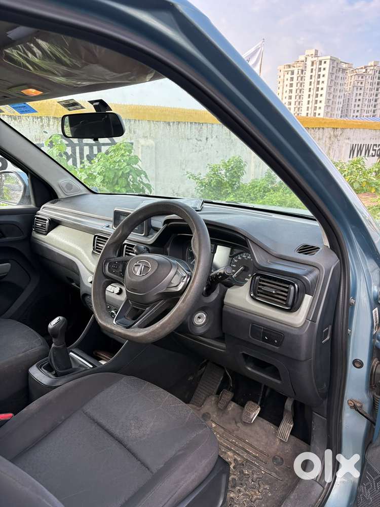 Tata Punch 1.2 Revotron Adventure Rhythm Pack Mt, 2022, Petrol