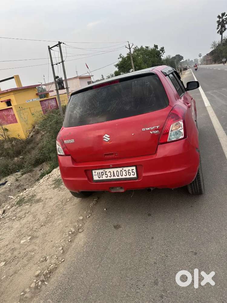 Maruti Suzuki Swift 2010