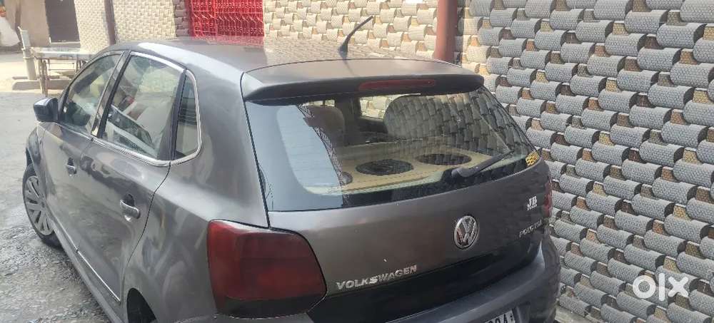 Volkswagen Polo 2014