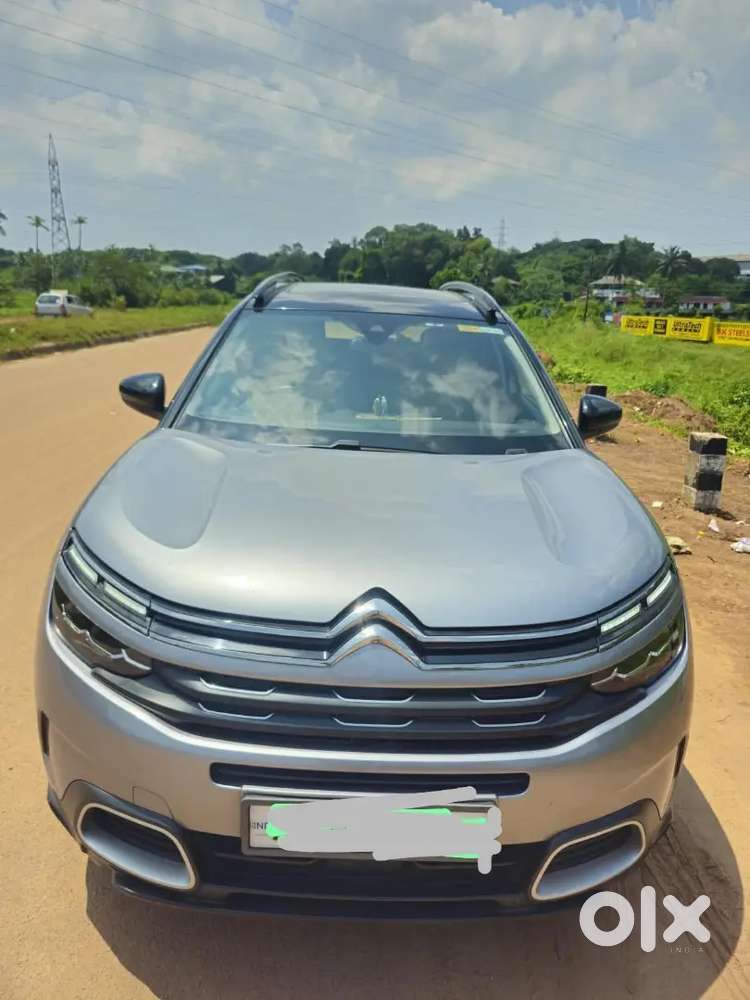 Citroen C5 Aircross Shine 2022
