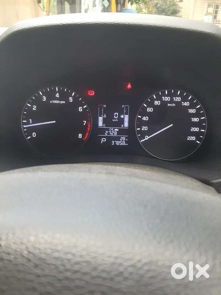Hyundai Creta Petrol 2016
