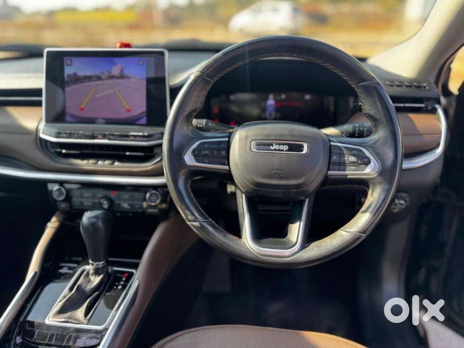 Jeep Meridian Limited Plus 4x2 At, 2022, Diesel
