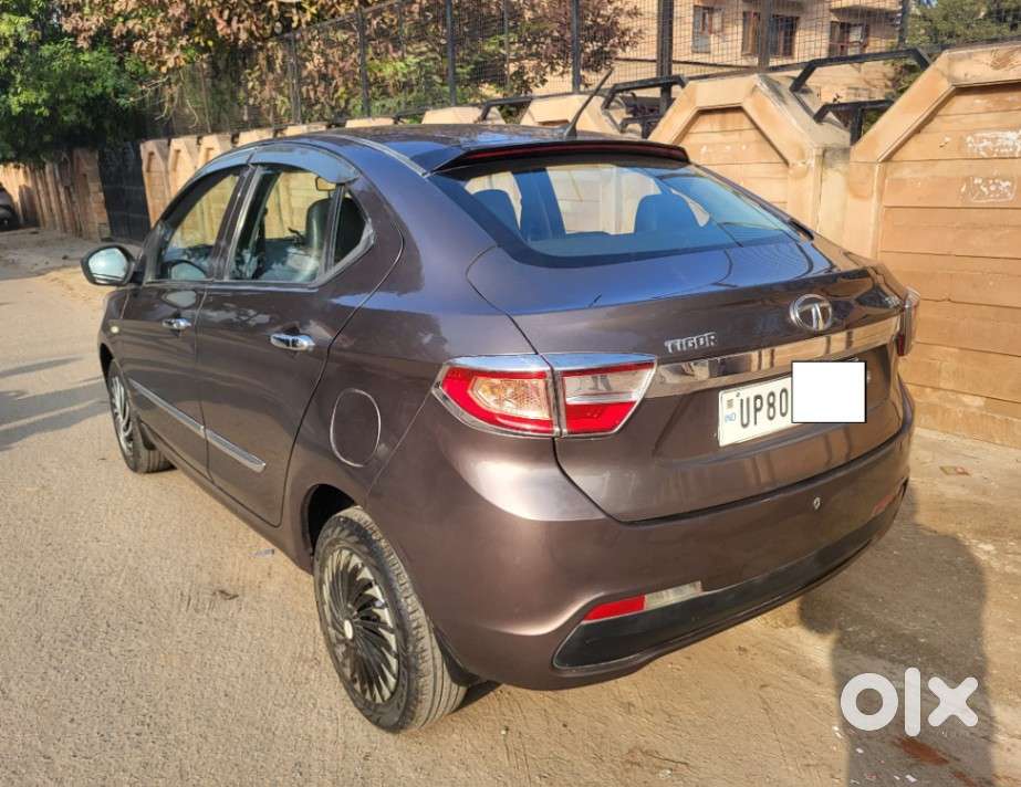 Tata Tigor Xm, 2018, Petrol