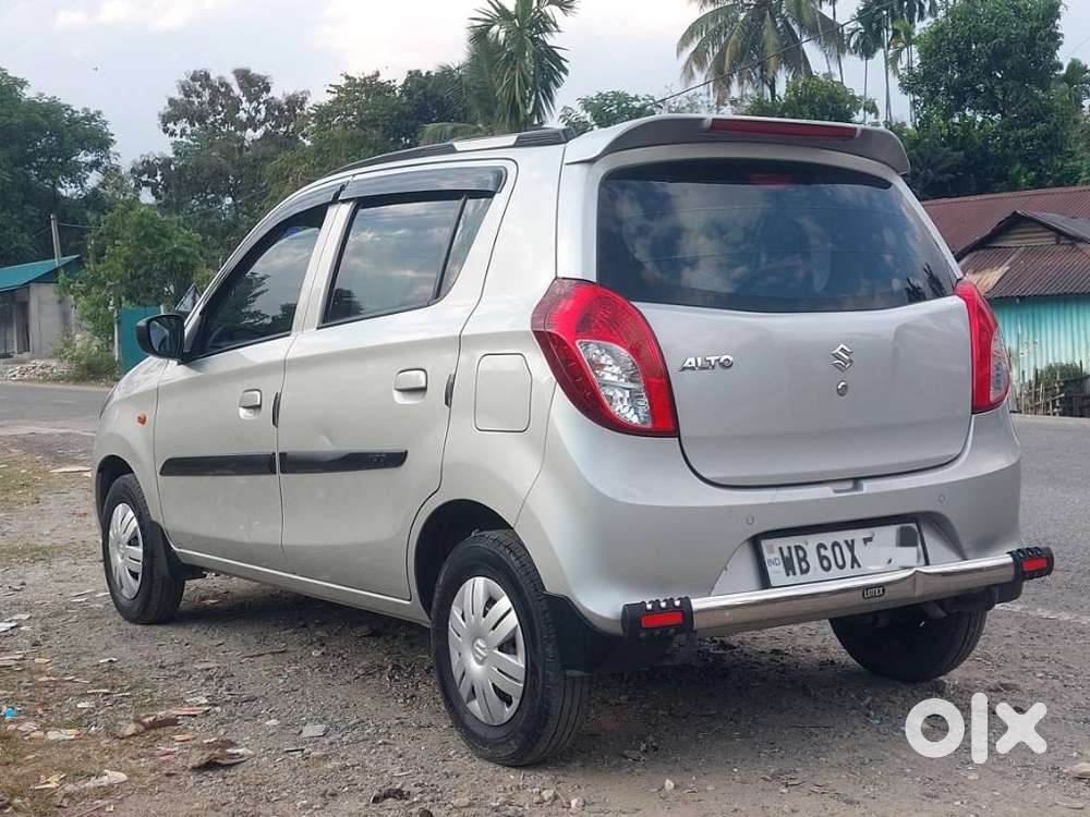Maruti Suzuki Alto 800 0.8 Vxi Plus, 2021, Petrol