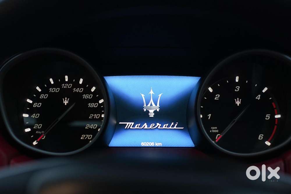 Maserati Levante, 2019, Diesel