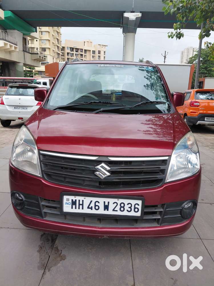 Maruti Suzuki Wagon R Vxi, 2012, Petrol