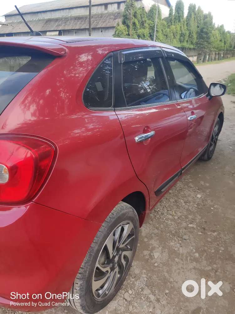 2019 Maruti Suzuki Baleno