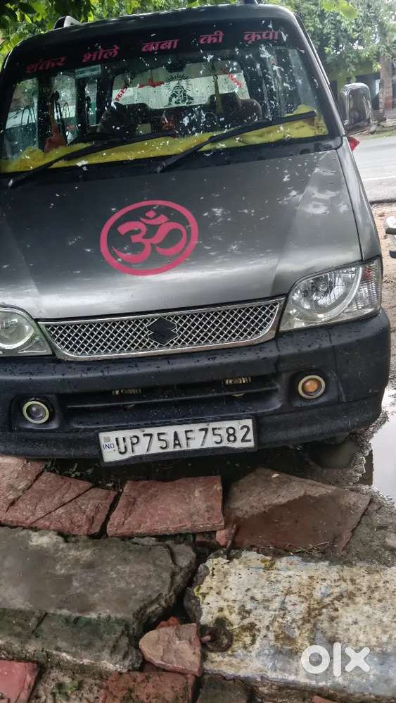 Maruti Suzuki Eeco 2019