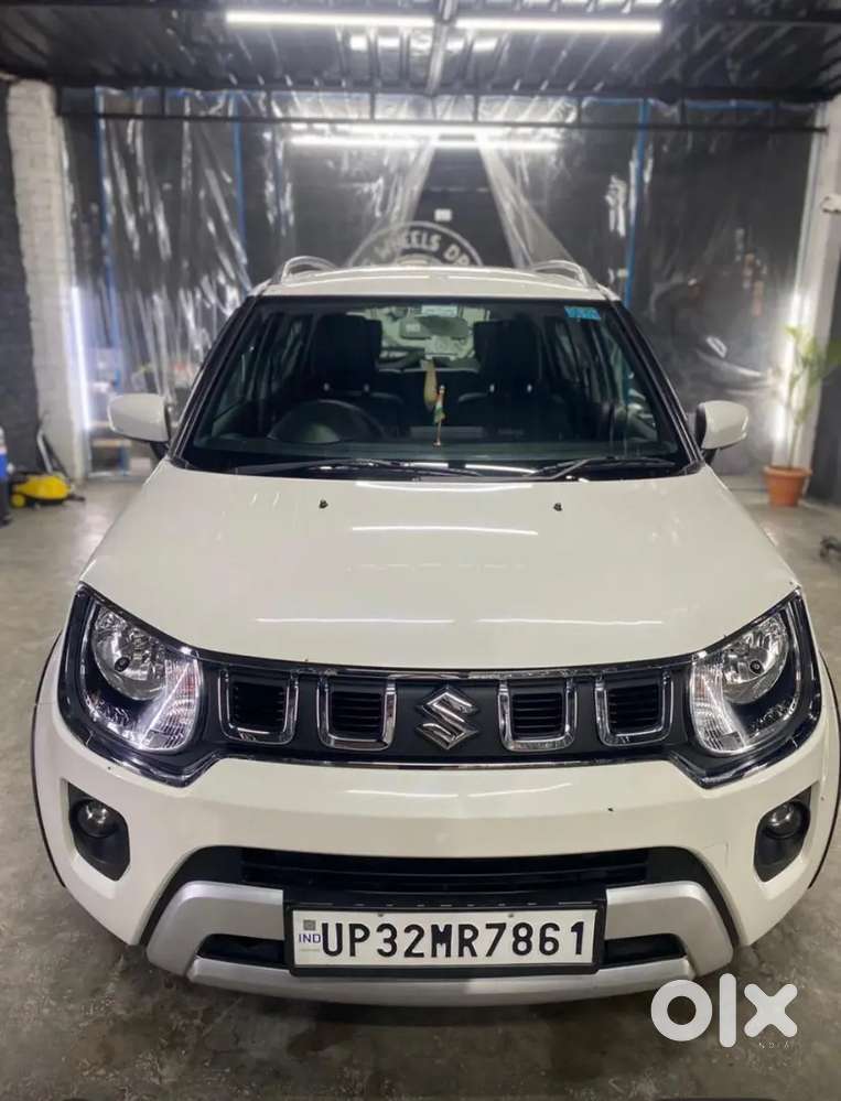 2022 Maruti Suzuki Ignis