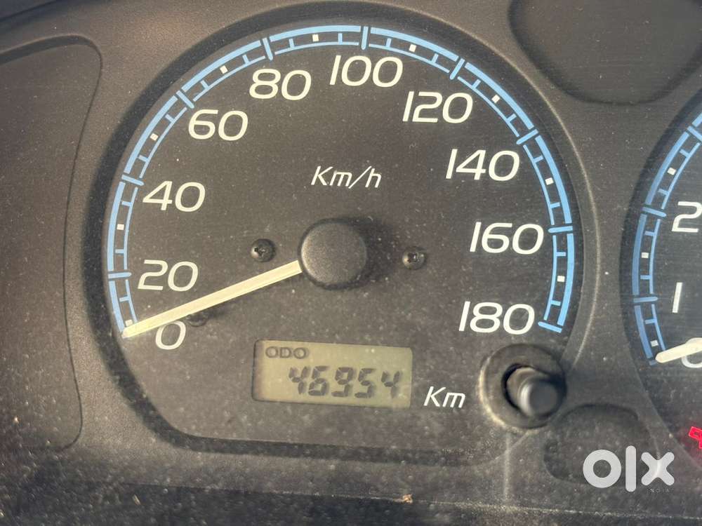 Maruti Wagon R Vxi 2008