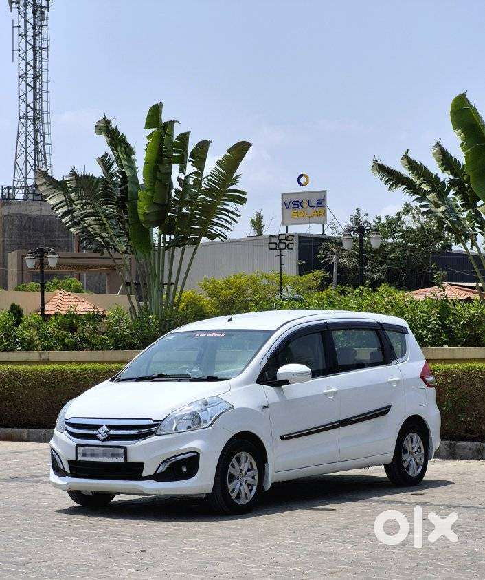 Maruti Suzuki Ertiga Zdi Shvs, 2016, Diesel