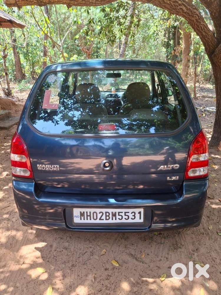 Maruti Suzuki Alto 2009