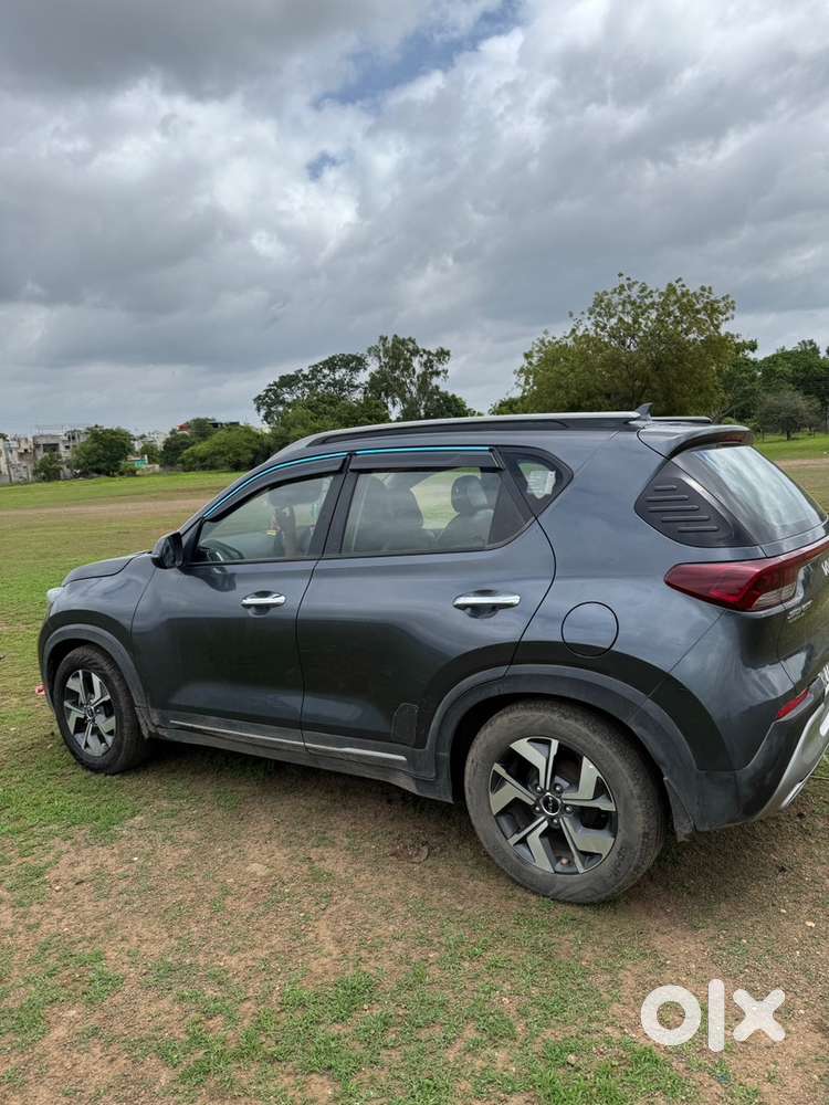 Kia Sonet Diesel 2021