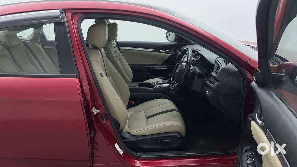 Honda Civic Vx Cvt I-vtec, 2019, Petrol