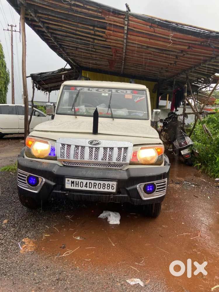 Mahindra Bolero 2008