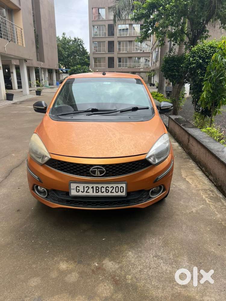 2016 Tata Tiago 1.2 Cng