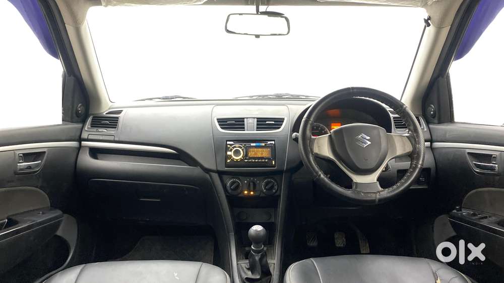Maruti Suzuki Swift 2011-2014 Vxi, 2013, Petrol