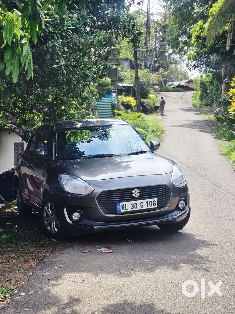 Maruti Suzuki Swift Vxi 2018