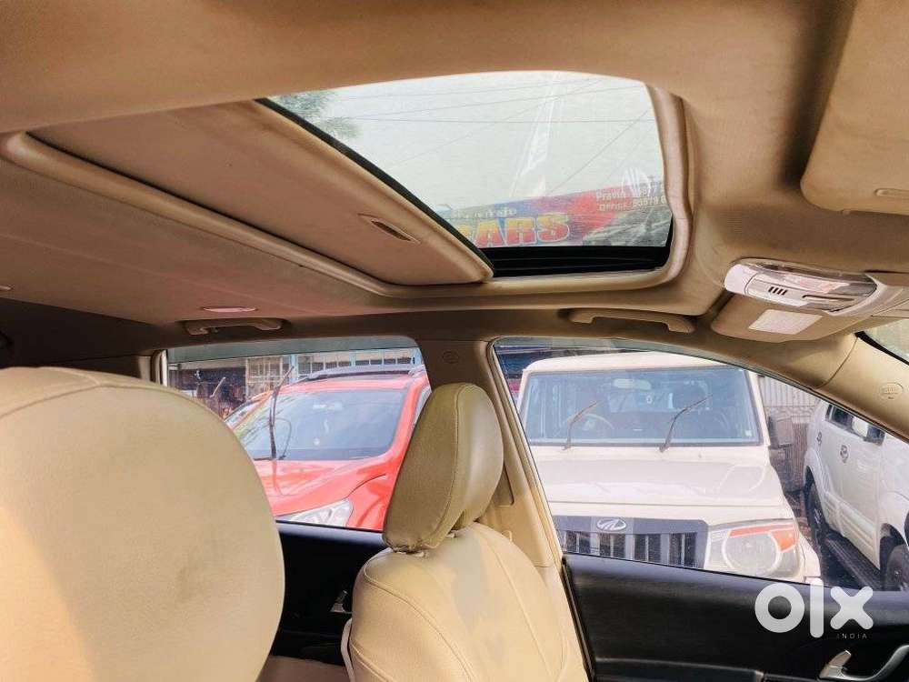 Mahindra Xuv500 W10 At, 2016, Diesel