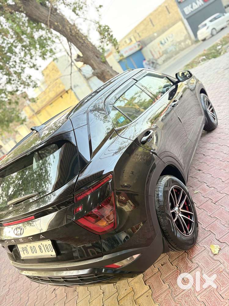 Hyundai Creta 1.5 Sx, 2023, Petrol