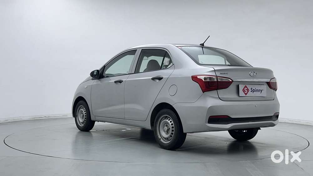 Hyundai Xcent 1.2 Vtvt E, 2018, Petrol