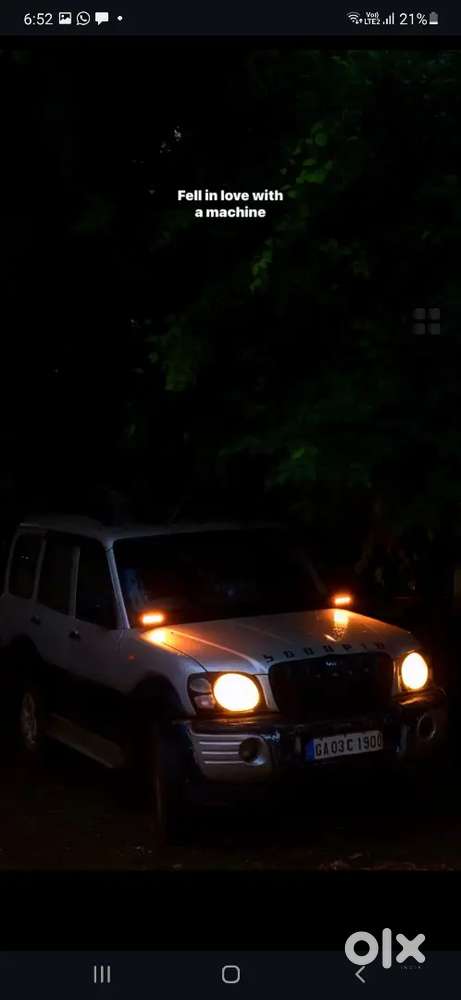 Mahindra Scorpio Classic 2006 Diesel