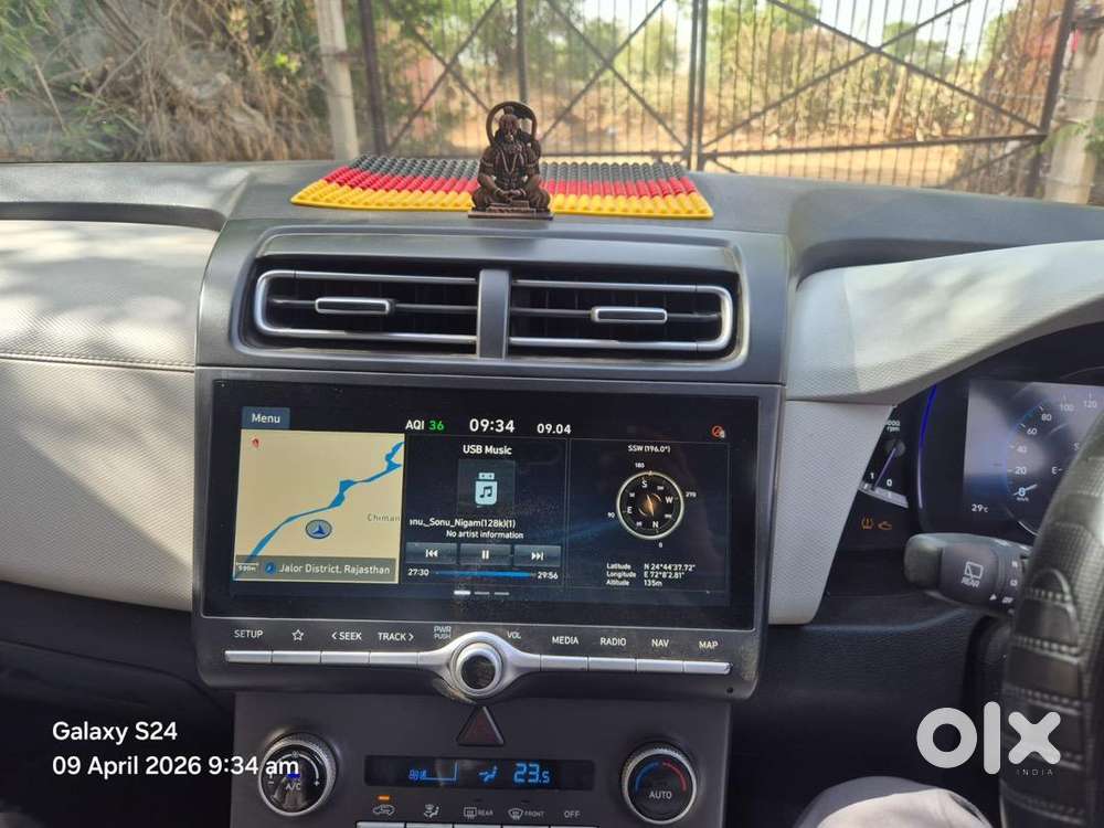 Creta Sx O Top Model 2021