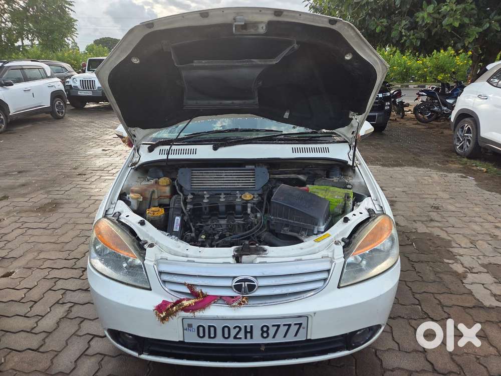 Tata Indigo Ecs Lx (tdi) Bs Iii, 2013, Diesel