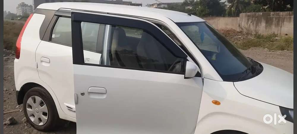 Wagon R 2022 Petrol Manual