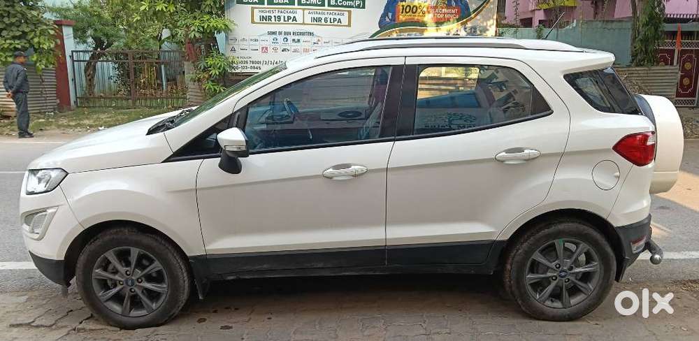 Ford Ecosport 1.5 Tdci Titanium Plus Be, 2020, Diesel